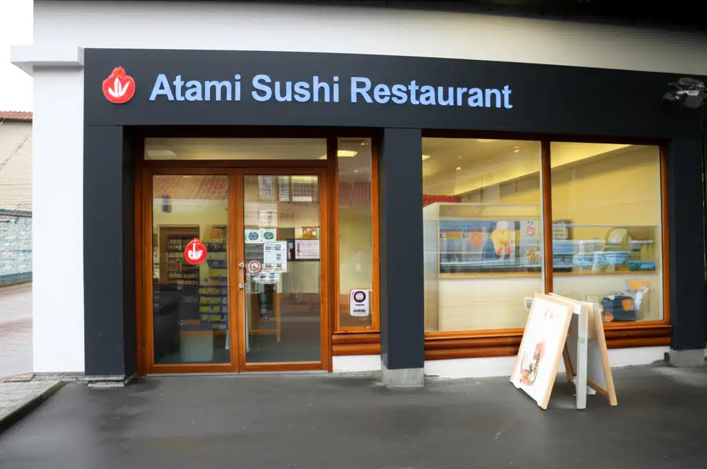 Atami Sushi Restaurant - Billund 1 Atami Sushi Restaurant Billund: Lækker Sushi i Billund