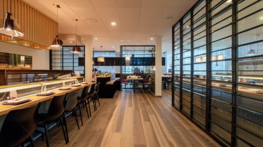 Atami Sushi Restaurant Fredericia 1 Atami Sushi Restaurant Fredericia - Lækker sushi i hjertet af byen