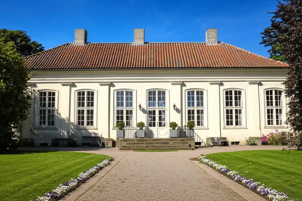 Augustenborg Slotspark 1 Augustenborg Slotspark: En historisk perle i Sønderjylland