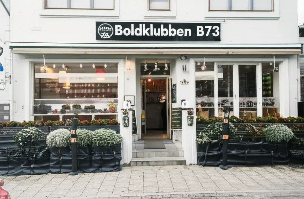 B73 Boldklub: Spændende Fodboldhistorie og Tradition i Danmark