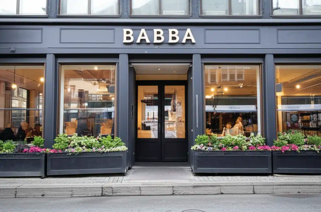 BABBA 1 BABBA: Dansk tributband til ABBA - Livekoncertoplevelse