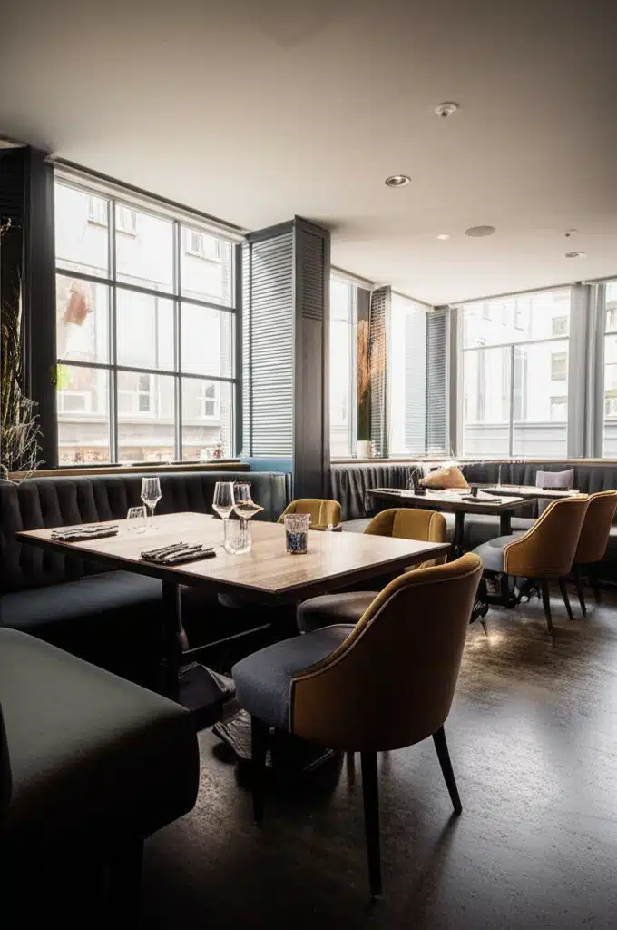 BØFFEN Restaurant 1 BØFFEN Restaurant: Autentisk dansk gourmet oplevelse i København