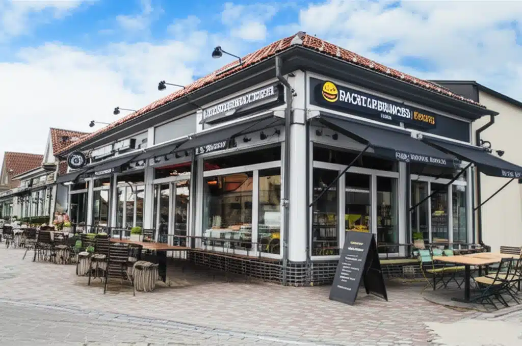 Backyardburger Viborg 1 Backyardburger Viborg: Lækker Burgeroplevelse i Din Egen By