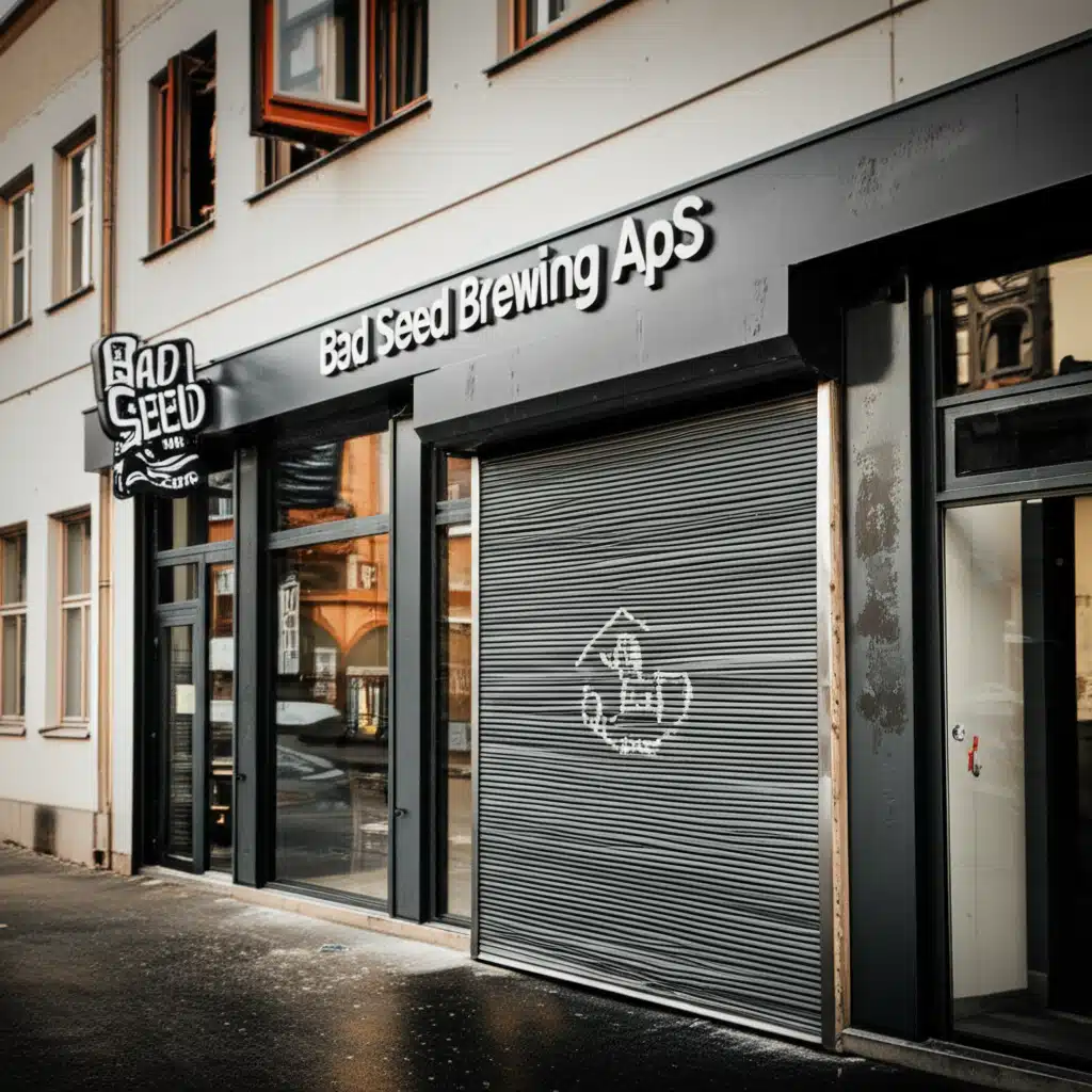 Bad Seed Brewing ApS 1 Bad Seed Brewing ApS: Kvalitetsbryggeri med unikke øloplevelser