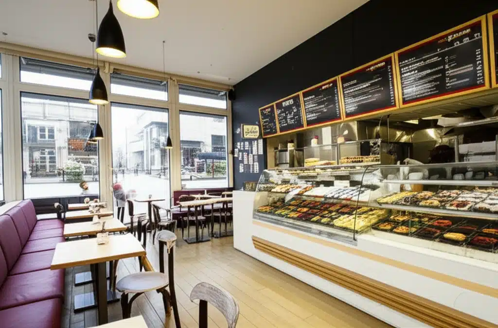 Bagel Express 1 Bagel Express: Lækre bagels leveret hurtigt i København