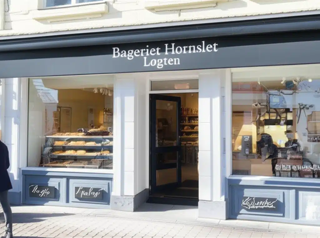 Bageriet Hornslet Løgten 1 Bageriet Hornslet Løgten: Lækre specialiteter og friskbagt brød