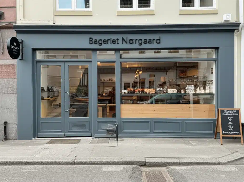 Bageriet Nørgaard 1 Bageriet Nørgaard: Lækre Brød og Kager i København