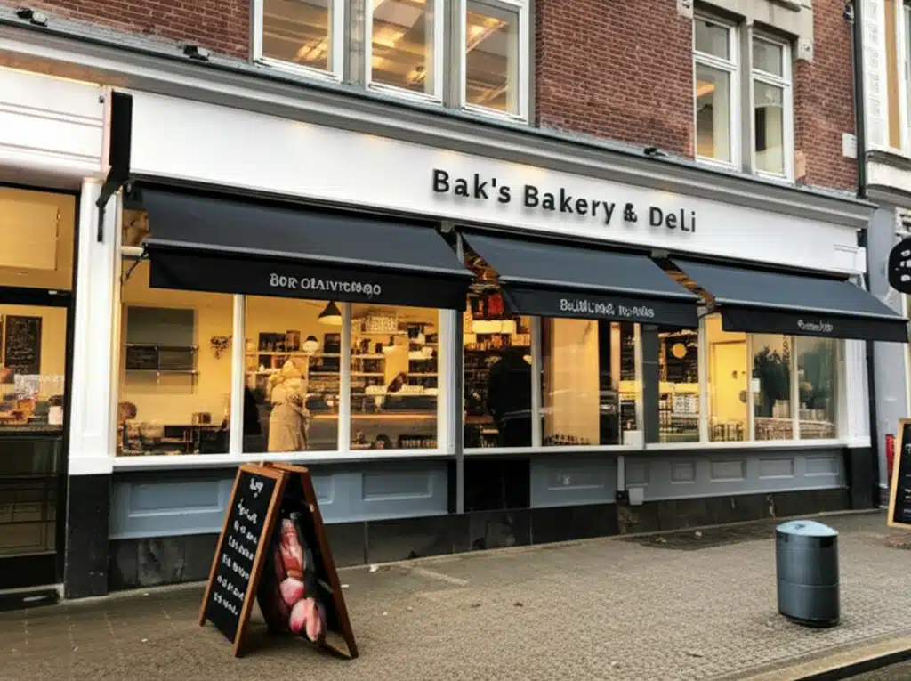Bak’s Bakery & Deli 1 Baks Bakery & Deli: Lækre Bagværker og Delikatesser i København