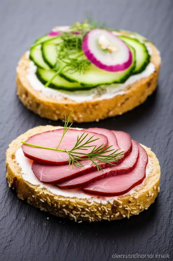 Ballegaards Smørrebrød: Traditionel dansk madkunst