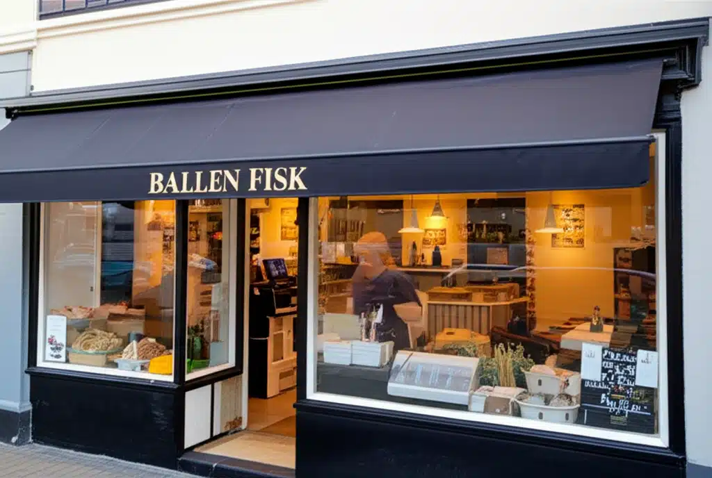 Ballen Fisk 1 Ballen Fisk: Udforsk havets skatte i danske farvande