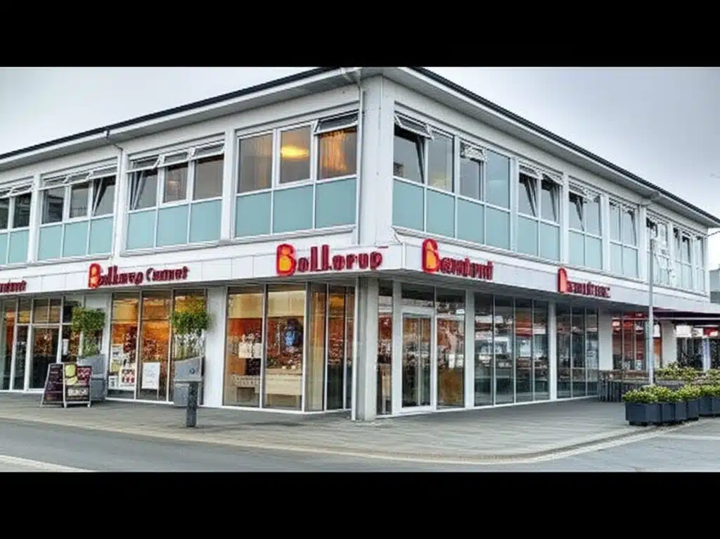 Ballerup Centret 1 Ballerup Centret: Shopping og Oplevelser i Ballerup