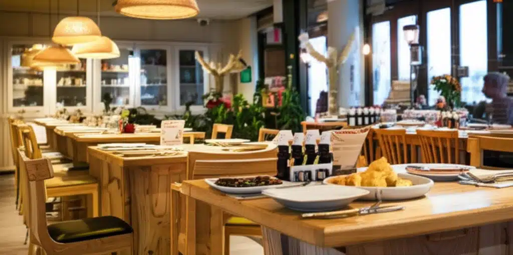 Restauranter i Ballerup: Bedste Spisesteder og Caféer 1 Ballerups bedste restauranter og caféer: spisesteder guide