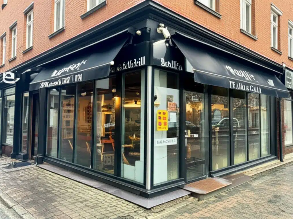 Ballis Pizza & Grill: Lækker italiensk mad i [By]