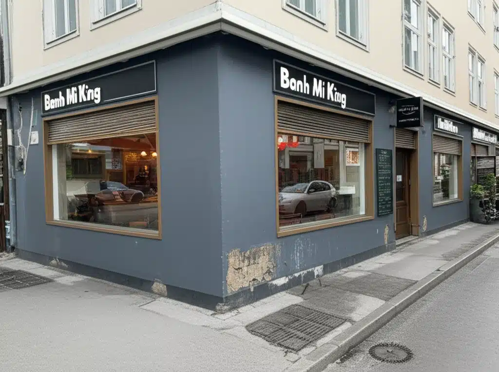 Banh Mi King 1 Banh Mi King: Lækker Vietnamesisk Sandwich i København