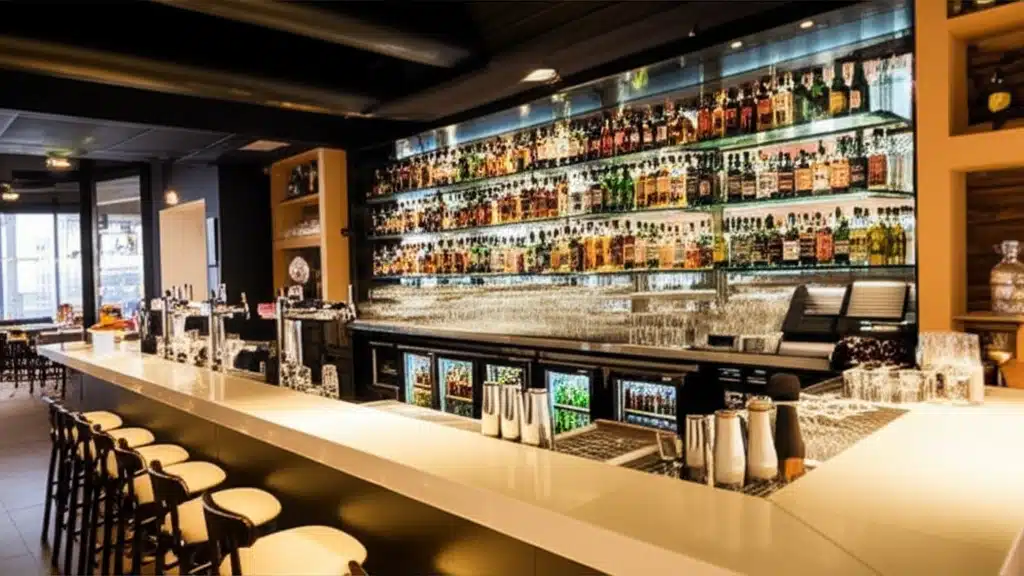 Bar 1 Bar: Hyggelig atmosfære med lækre drikkevarer og godt selskab