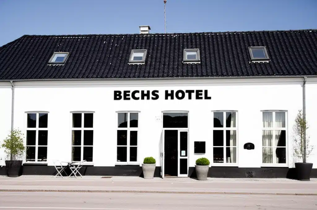 Bechs Hotel: Historisk Charme og Komfort i [By]