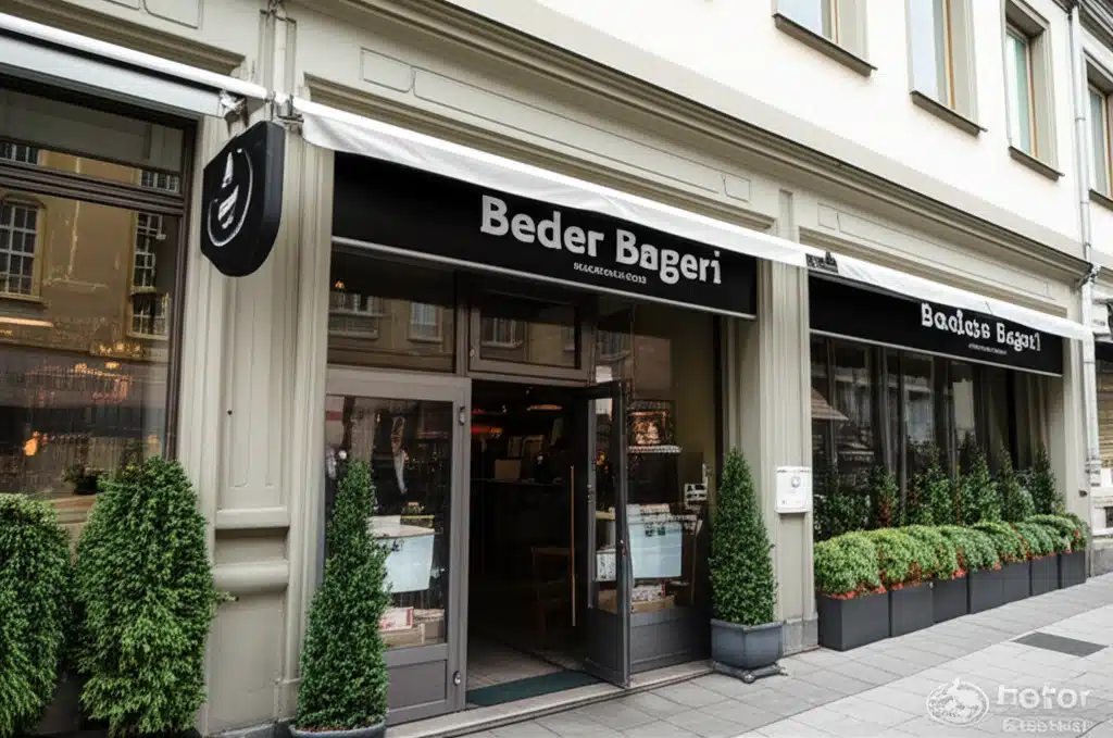 Beder Bageri 1 Beder Bageri: Lækre friske bagværk og brød i Aarhus