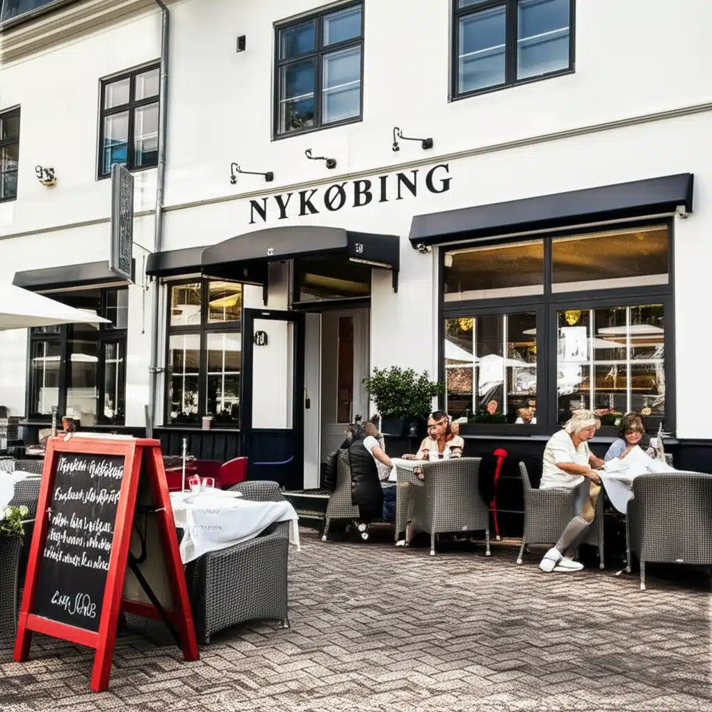 Restaurant Nykøbing 1 Bedste Restaurant i Nykøbing: Lækker Mad & Cosy Atmosfære