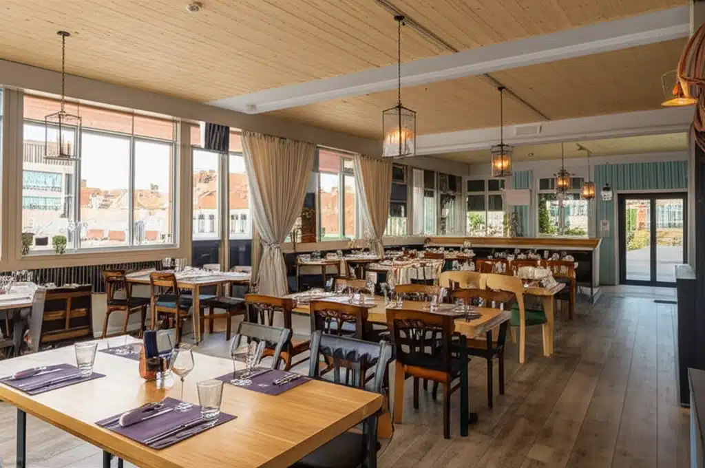 Bedste Restauranter og Spisesteder i Faxe Ladeplads - Anmeldelser