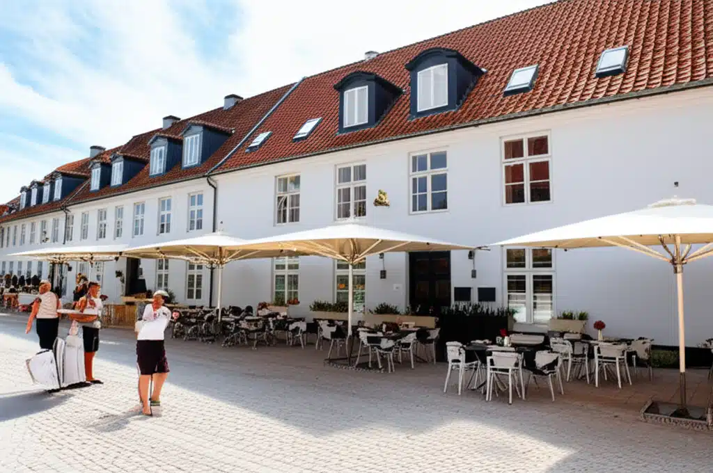 Spis på de Bedste Restaurants og Caféer i Sorø Kommune 1 Bedste Restaurants og Caféer i Sorø Kommune: Lækker Madoplevelse