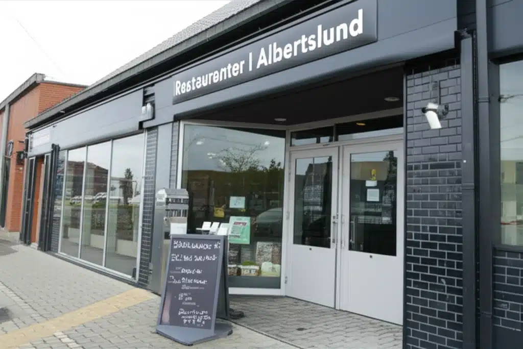 Bedste restauranter i Albertslund: spisesteder og madoplevelser