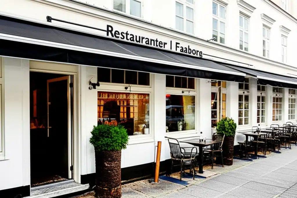 Restauranter I Faaborg 1 Bedste restauranter i Faaborg: Oplev lækre retter og kulinarisk oplevelse