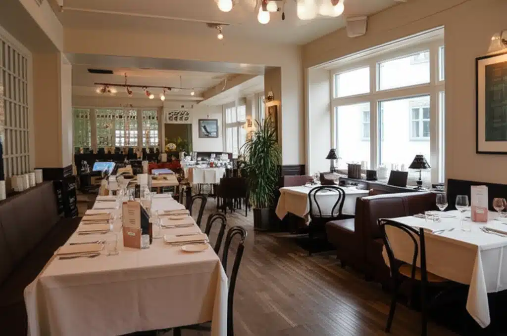 Restauranter i Frederikssund - Bedste Spisesteder og Anmeldelser 1 Bedste restauranter i Frederikssund: spisesteder og anmeldelser