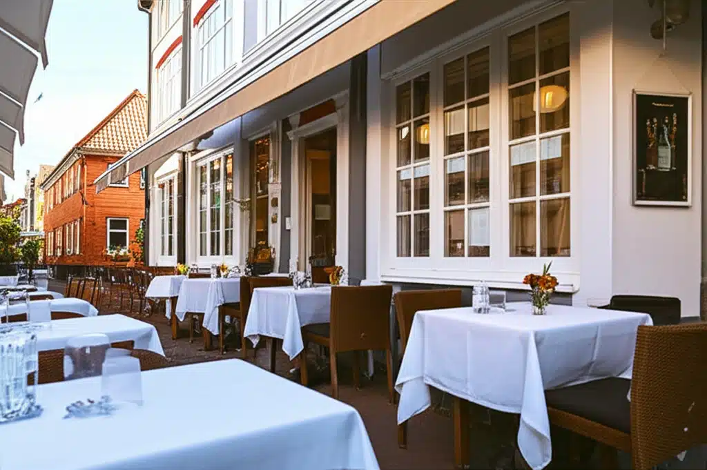 Restauranter i Hørve - Bedste spisesteder og spiseguider 1 Bedste restauranter i Hørve: spisesteder og spiseguider