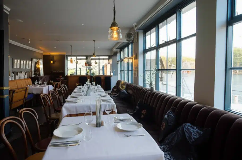 Spis gode måltider på de bedste Restaurants i og omkring Hundested by 1 Bedste restauranter i Hundested: Lækre måltider venter!