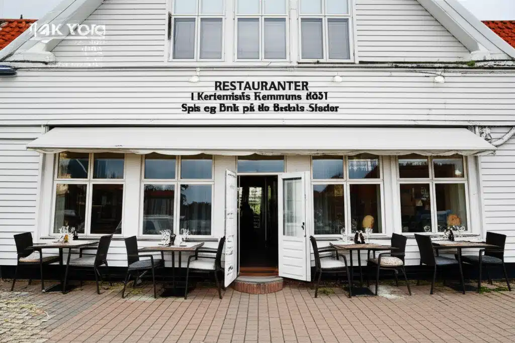 Restauranter i Kerteminde Kommune - Spis og Drik på de Bedste Steder 1 Bedste restauranter i Kerteminde Kommune - spis og drik godt