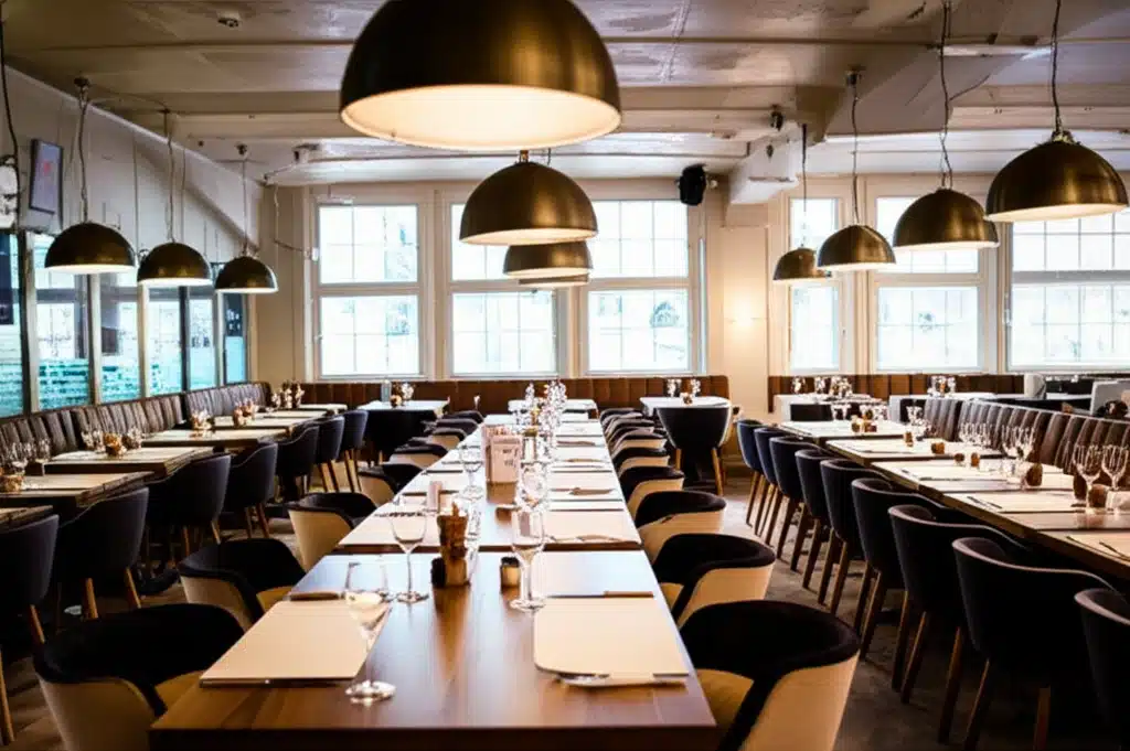 Restaurants i Midtjylland: De Bedste Steder at Spise i Centralt Danmark 1 Bedste restauranter i Midtjylland: Top steder at spise i Centralt Danmark