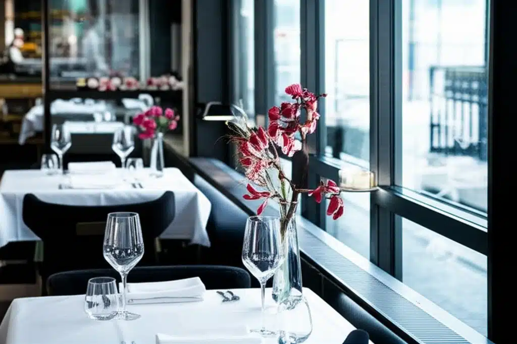 Restauranter i Roskilde Kommune: Bedste Spisesteder og Madoplevelser 1 Bedste restauranter i Roskilde: Madoplevelser og spisesteder