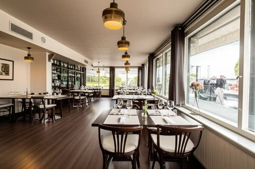 Restauranter i Stavnsholt - Bedste Spisesteder og Madoplevelser 1 Bedste restauranter i Stavnsholt: Top spisesteder & madoplevelser