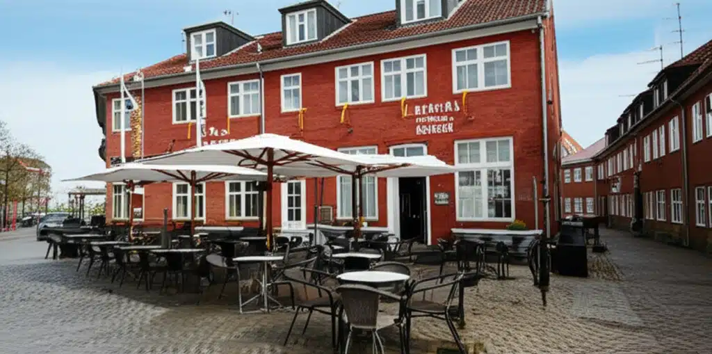 Restauranter i Syddanmark: De Bedste Spisesteder i Region Syddanmark 1 Bedste restauranter i Syddanmark: spisesteder i regionen