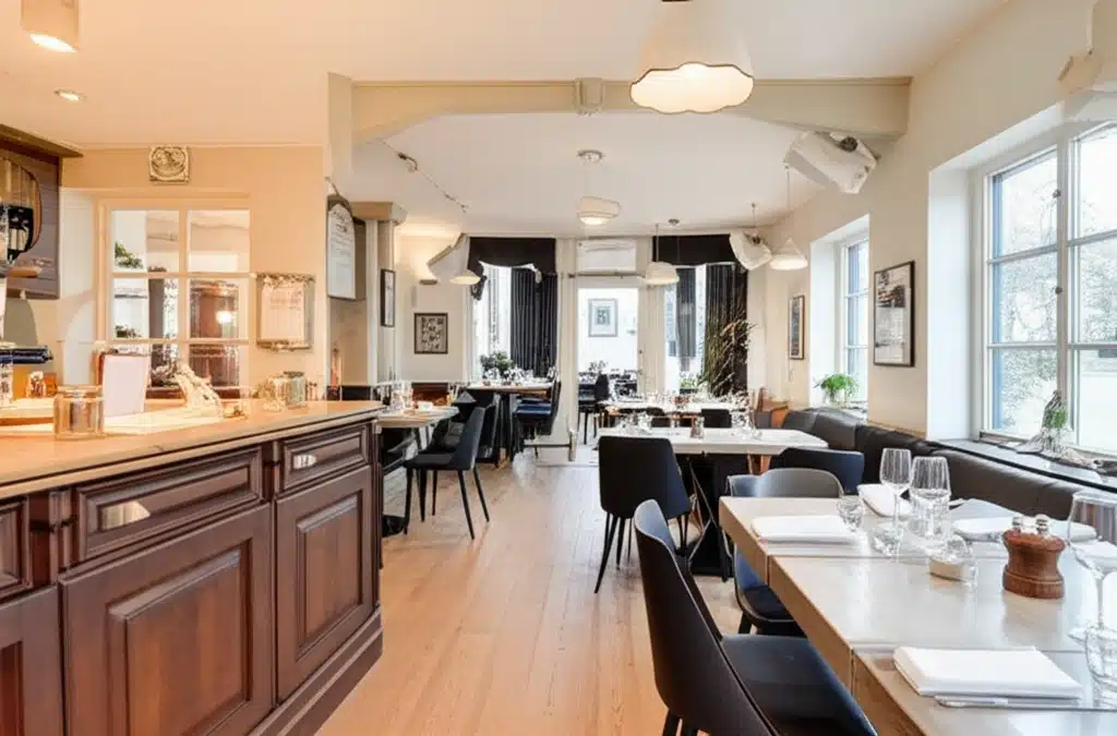 Restauranter i Syddjurs Kommune - Bedste Spisesteder og Madoplevelser 1 Bedste restauranter i Syddjurs: Top spisesteder og madoplevelser