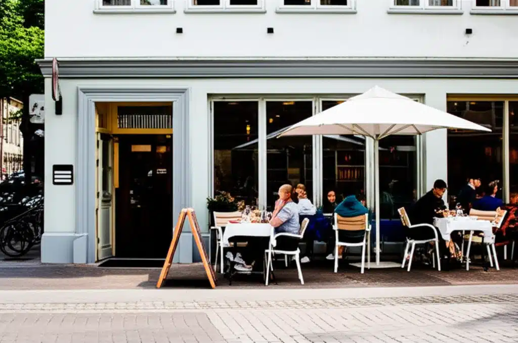 Restauranter i Ålborg Kommune: Bedste Spisesteder og Caféer 1 Bedste restauranter og caféer i Ålborg Kommune: spisesteder