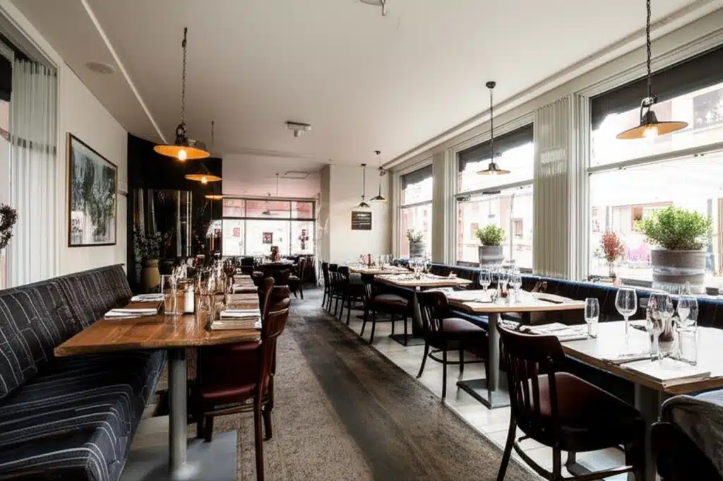Restauranter i Allingåbro - Bedste spisesteder og caféer i området 1 Bedste restauranter og caféer i Allingåbro - spisesteder