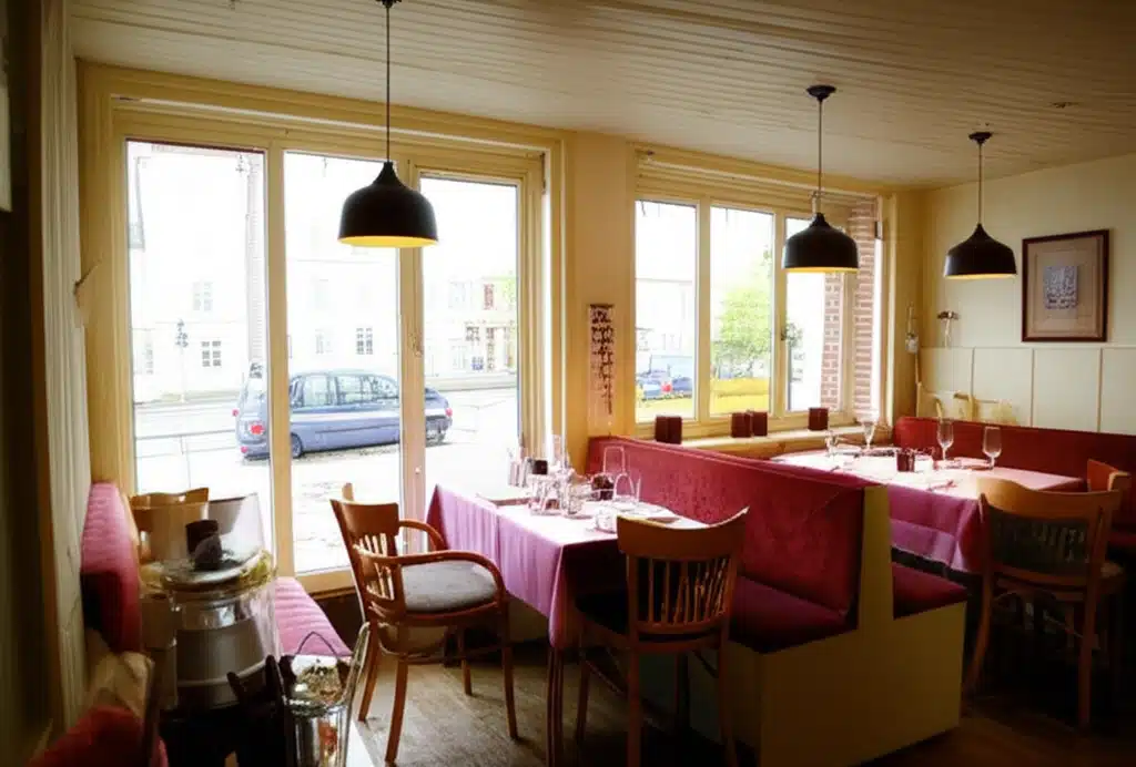 Restauranter i Årup: Bedste Spisesteder og Caféer i Byen 1 Bedste restauranter og caféer i Årup: spisesteder i byen