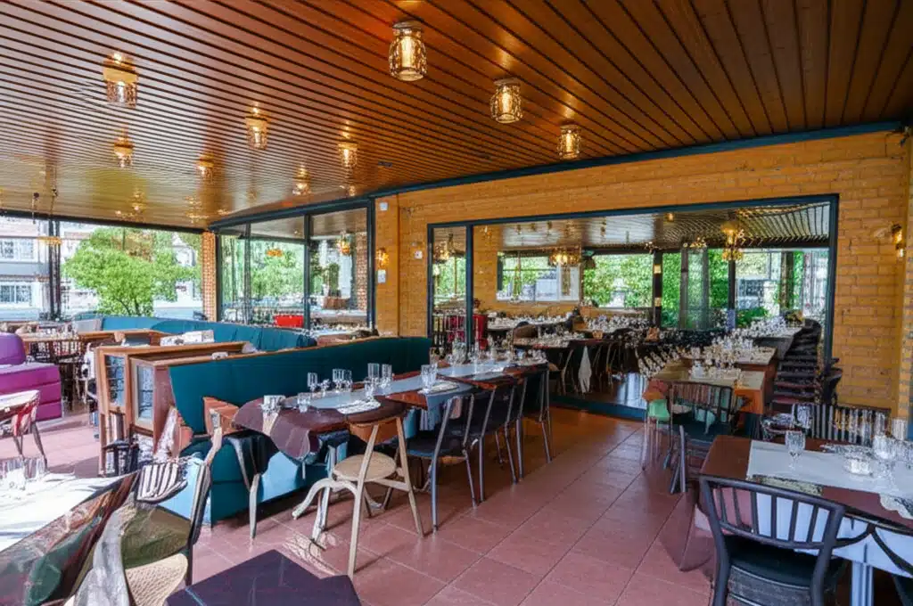 Restaurants og spisesteder i Frederikshavn - Bedste mad og cafeer 1 Bedste restauranter og cafeer i Frederikshavn - Oplev lækre spisesteder
