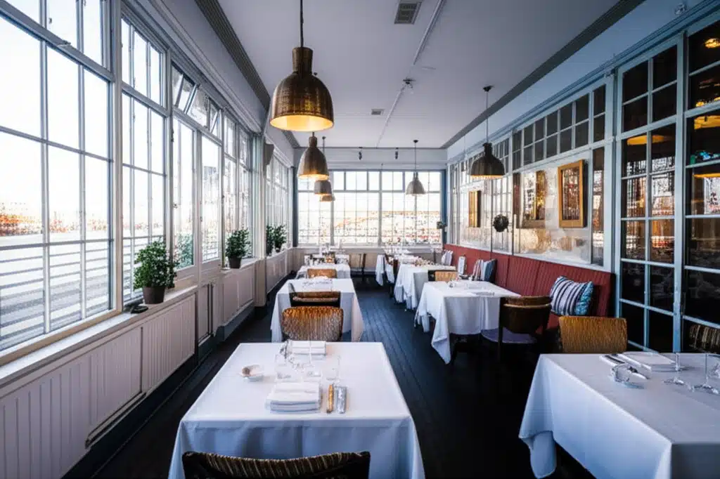 Restauranter i Gilleleje: Bedste Spisesteder og Caféer 1 Bedste restauranter og caféer i Gilleleje: spisesteder guide