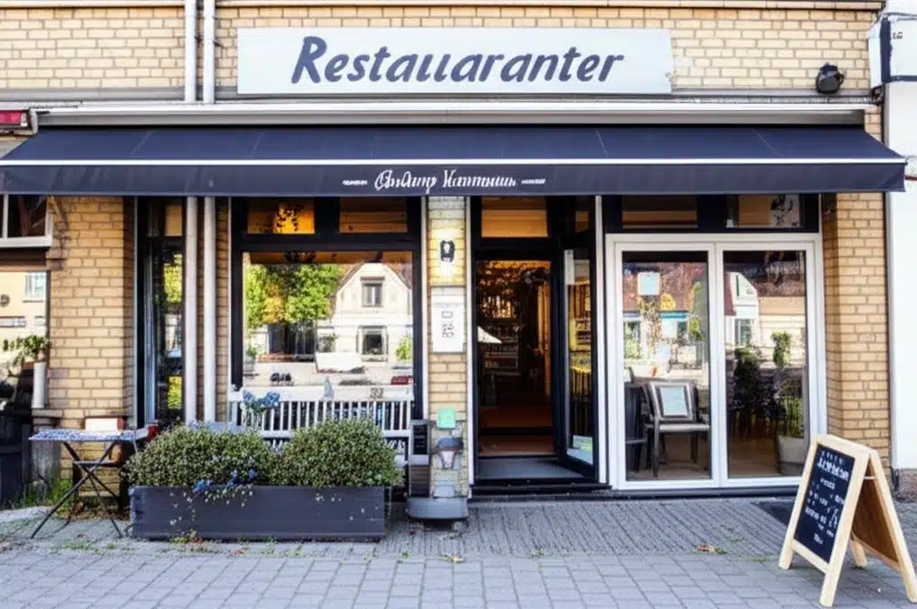 Restauranter i Glostrup Kommune: Bedste Spisesteder og Caféer 1 Bedste restauranter og caféer i Glostrup Kommune - spisesteder