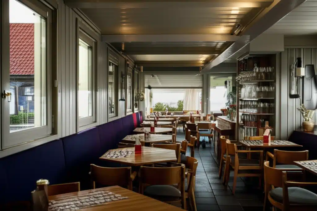 Bedste restauranter og cafeer i Hanstholm - Opdag lækre spisesteder