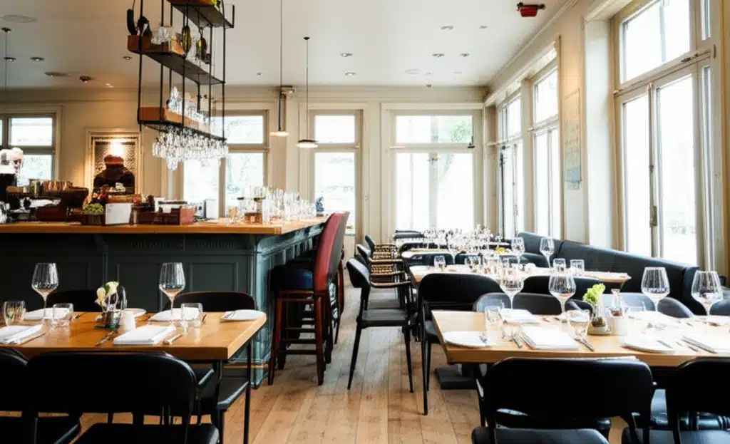 Restauranter i Herning Kommune - Bedste Spisesteder og Caféer 1 Bedste restauranter og caféer i Herning Kommune - spisesteder