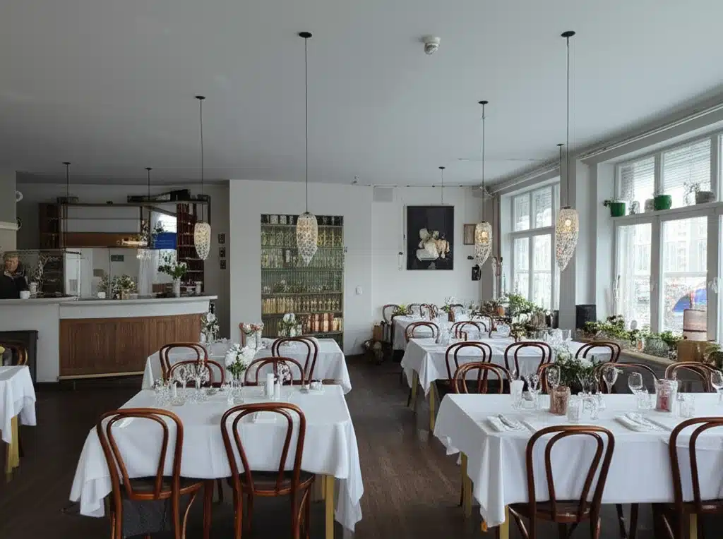 Restauranter i Hillerød - Bedste spisesteder og caféer i området 1 Bedste restauranter og caféer i Hillerød - spisesteder