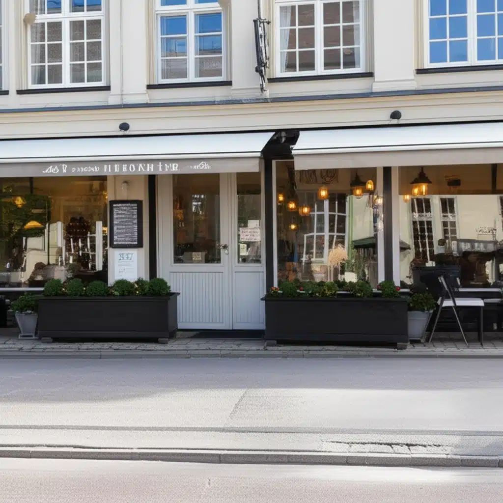 Restauranter i Hørning - Bedste spisesteder og caféer i området 1 Bedste restauranter og caféer i Hørning - spisesteder i området