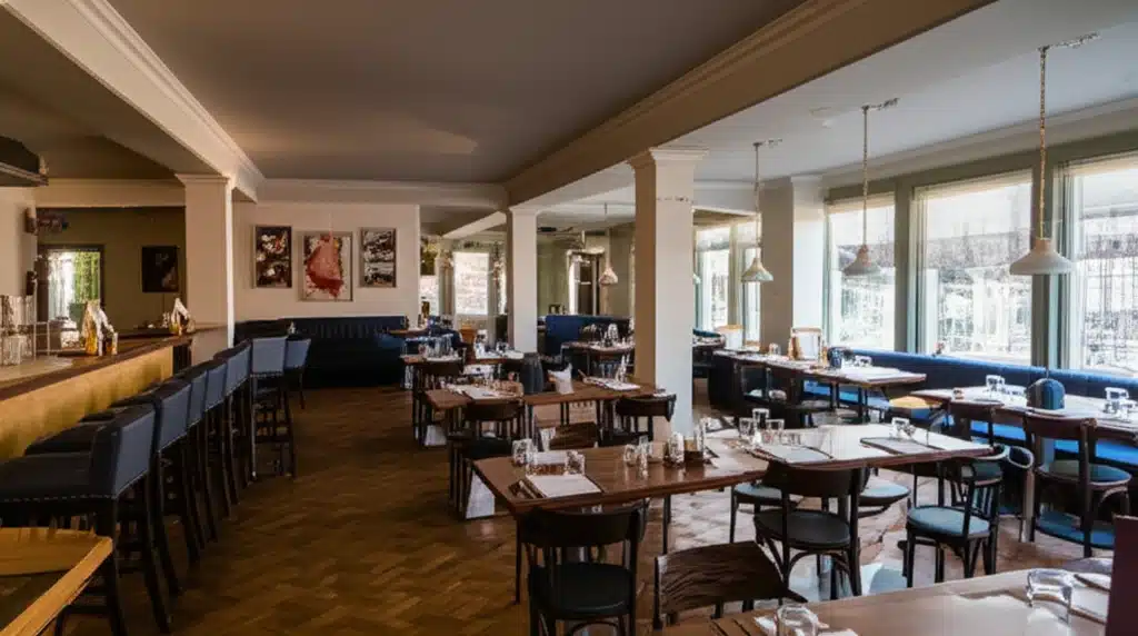 Restauranter i Hurup: Bedste spisesteder og caféer i området 1 Bedste restauranter og caféer i Hurup: Oplev spisestederne