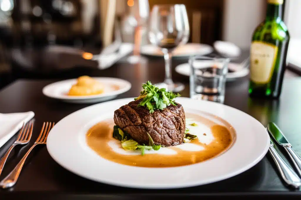 Bedste restauranter og caféer i Kibæk - Lækre måltider venter