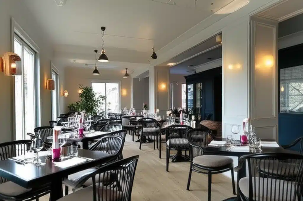 Restaurants og spisesteder i Køge - Bedste mad og cafeer 1 Bedste restauranter og cafeer i Køge - Oplev lokal mad
