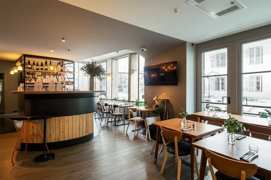 Restaurants i Måløv - Bedste spisesteder og caféer i området 1 Bedste restauranter og caféer i Måløv - spisesteder