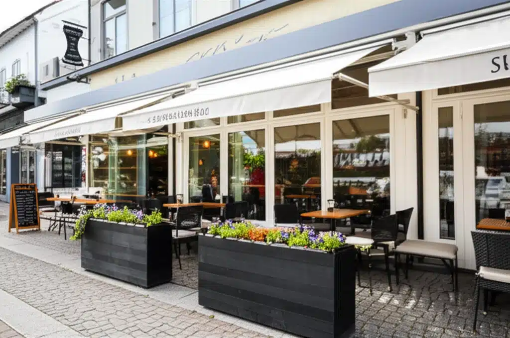 Restaurants og spisesteder i Ørslev - Bedste mad og cafeer 1 Bedste restauranter og cafeer i Ørslev - Oplev lokal mad